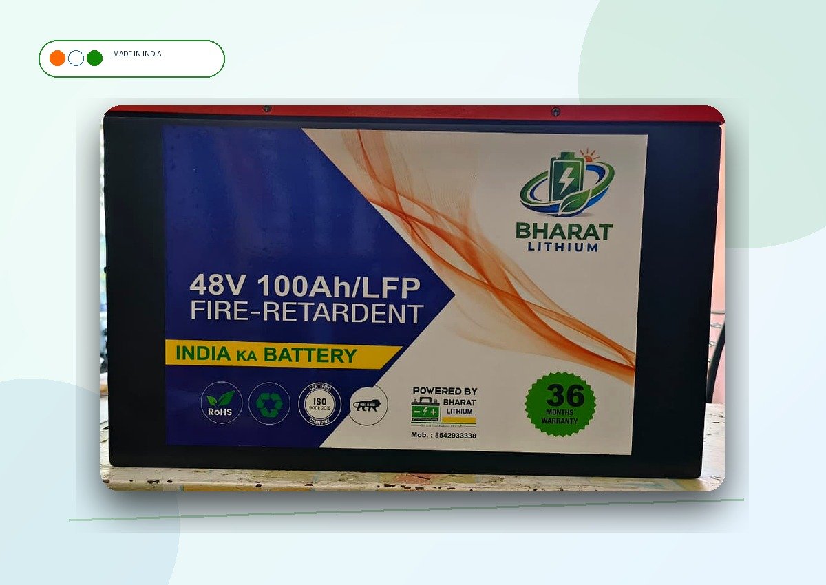 Custom Battery Packs